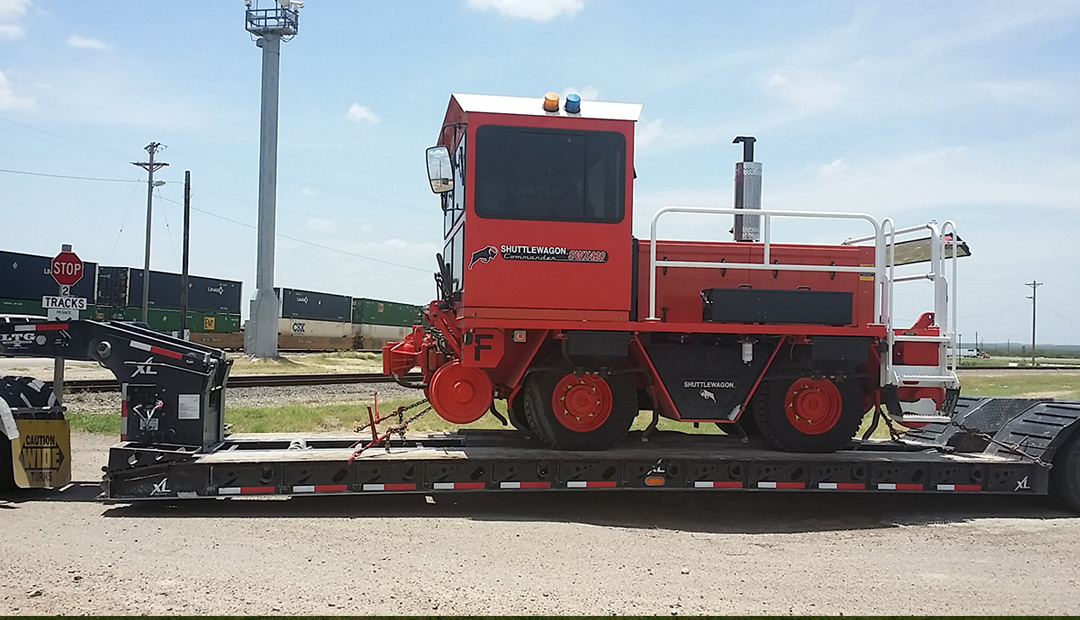 Forklift Equipment - LTG Transportation