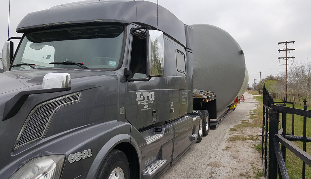 Storage Tanks - LTG Transportation