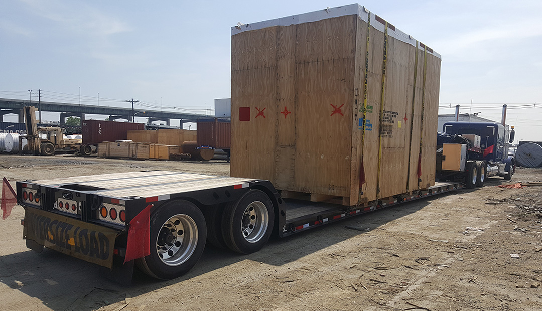 Specialized Loads - LTG Transportation