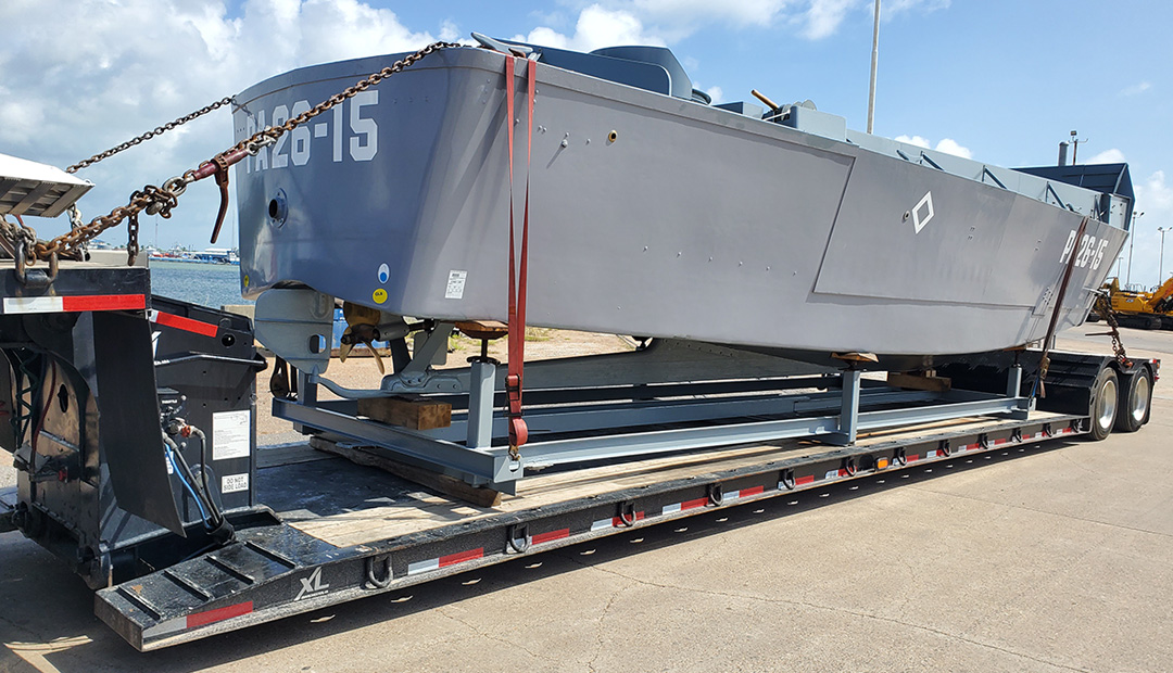 Military Equipment - LTG Transportation