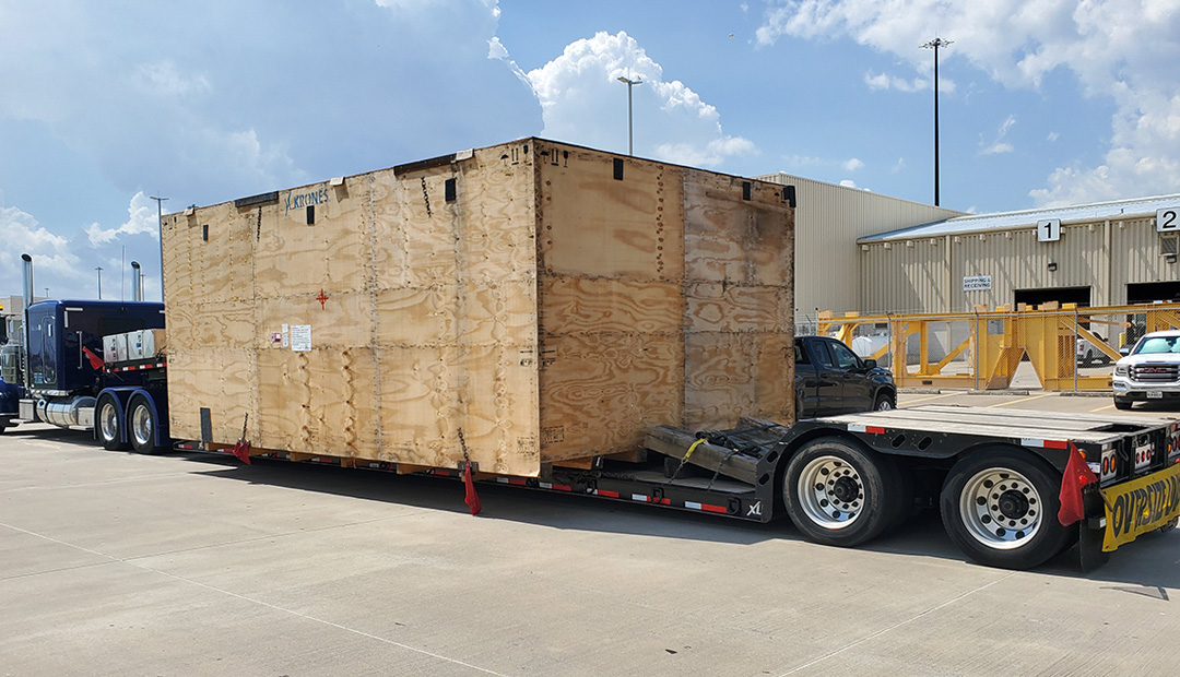 Specialized Loads - LTG Transportation