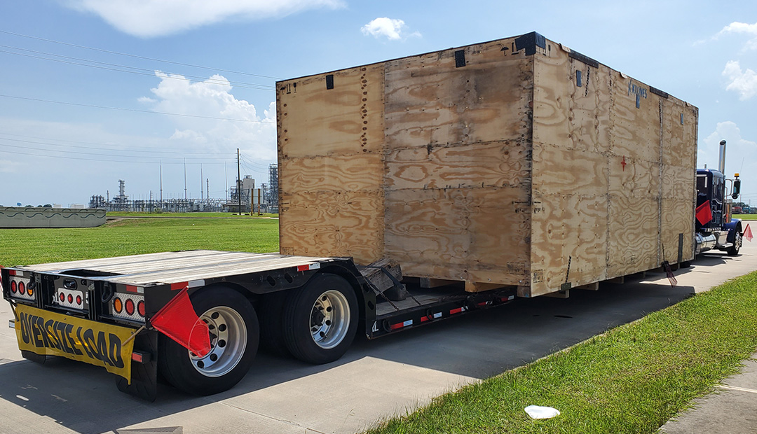 Specialized Loads - LTG Transportation