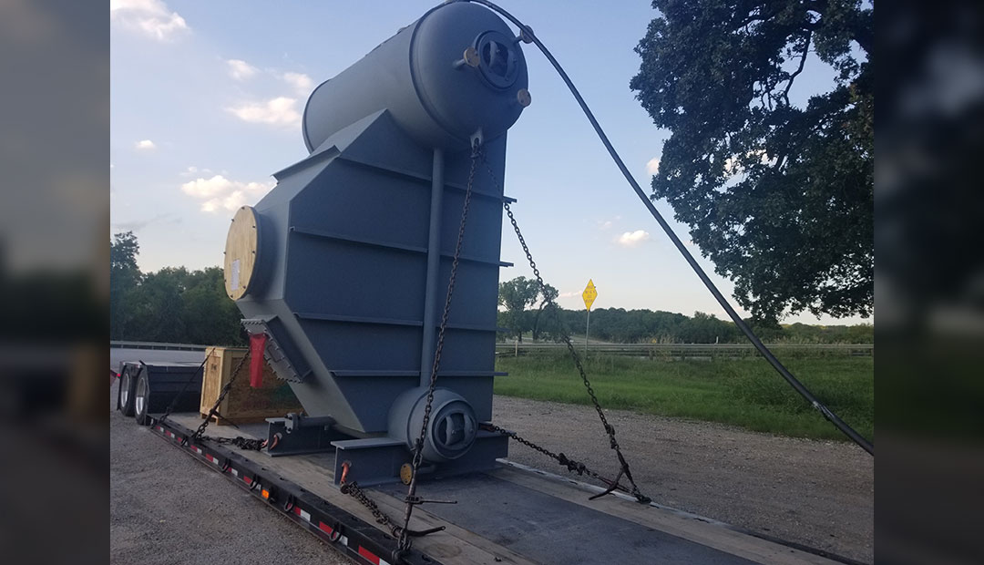 Over Height Equipment - Cross Country Transport